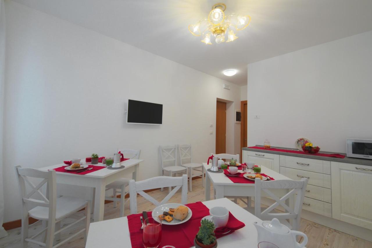 Palazzetto Canossa Venice Luaran gambar