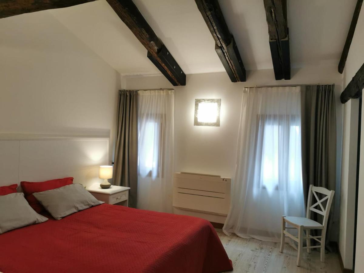 Palazzetto Canossa Venice Luaran gambar