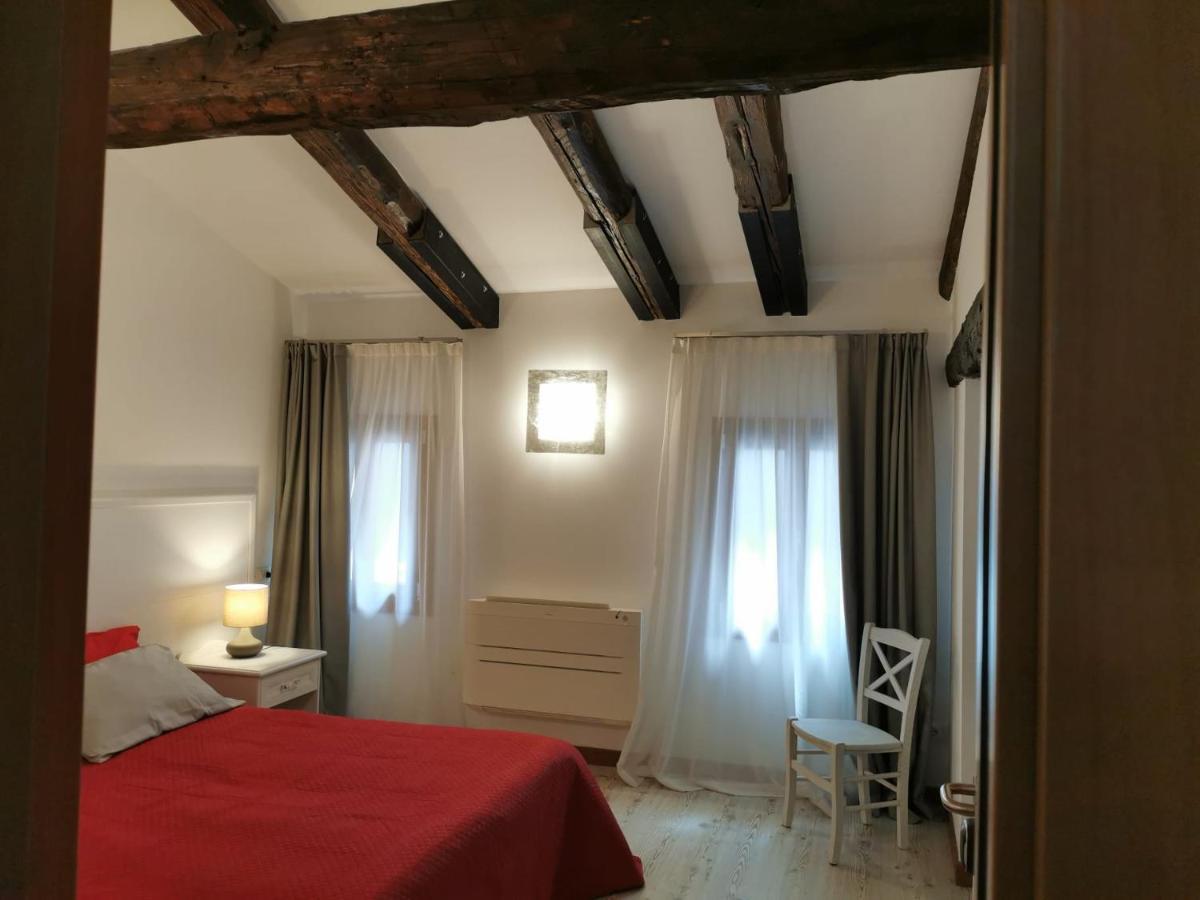 Palazzetto Canossa Venice Luaran gambar