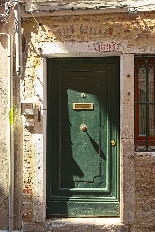 Palazzetto Canossa Venice Luaran gambar