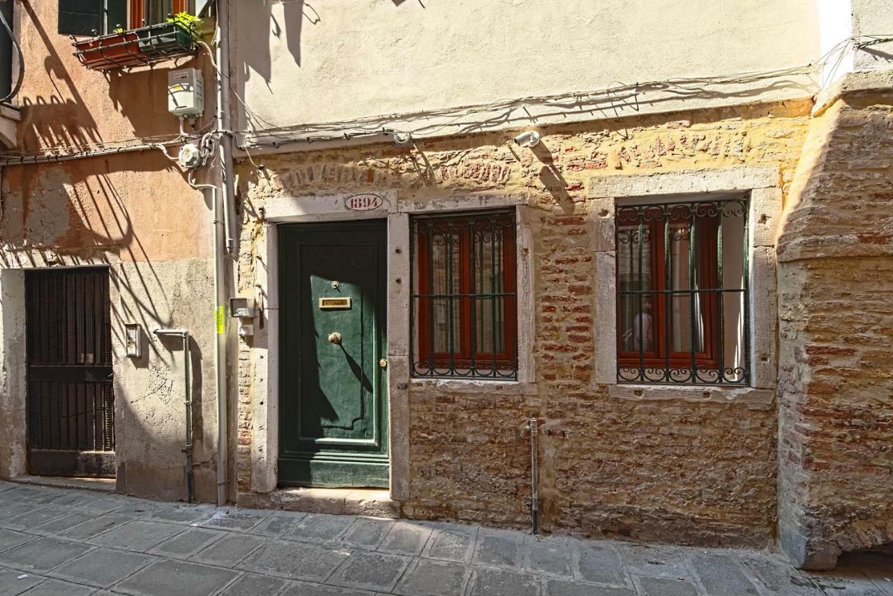 Palazzetto Canossa Venice Luaran gambar