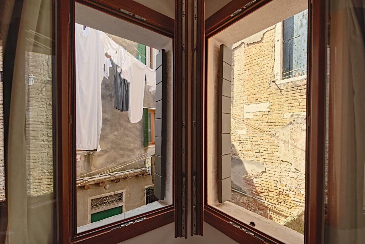 Palazzetto Canossa Venice Luaran gambar